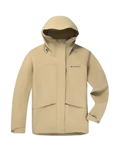 Ветровки женские светло-желтый Columbia