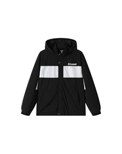 Тренчкот унисекс, светло-серый Hummel