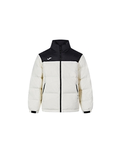 Пуховик унисекс, серый Joma