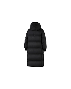 Пуховик женский, цвет Apricot Hummel