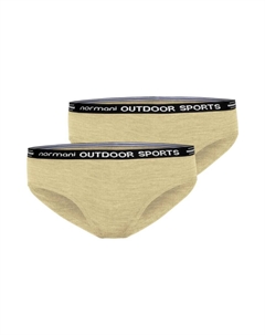 Термобелье Athletic Underwear Albury, кремовый Normani