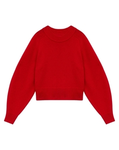 Джемпер Leandra, красный Isabel marant