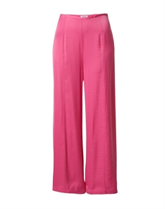 Тканевые брюки Wide leg Pants Jemma, розовый Edited