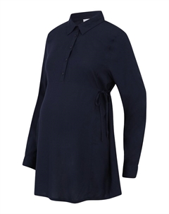 Туника Tunic MLEBBA, морской синий Mamalicious