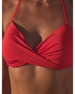 Топ от бикини, цвет bright red Next