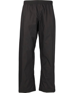 Дождевые брюки Regenanzug Packo, черный Weather report