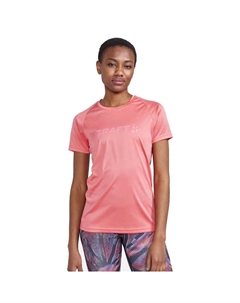 Футболка CORE Essence Logo, розовый Craft