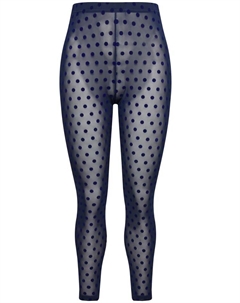 Колготки Strumpfhose, цвет dunkles saphir Ulla popken