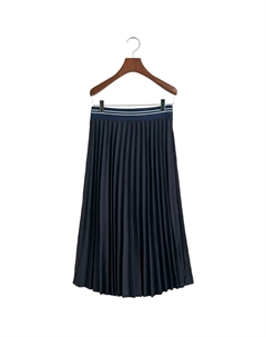 Юбка 4201249 long, синий Gant