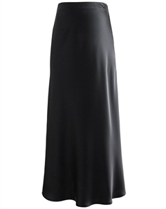 Юбка макси Skirt, черный Next