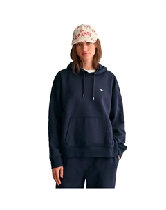 Худи Shield, синий Gant