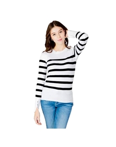 Свитер майя, белый Guess