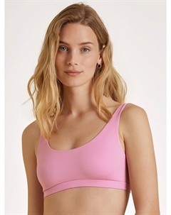Бюстье Bustier, цвет bubble gum pink Calida
