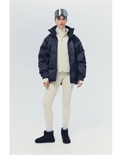 Теплые спортивные леггинсы, бежевый H&m