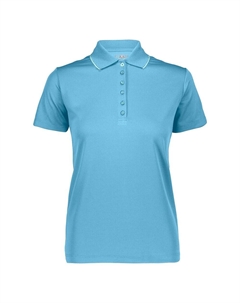 Поло с коротким рукавом 39T5786, синий Cmp