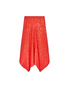 Юбка миди Skirt, оранжевый Scalpers