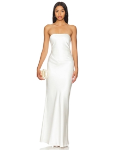 Платье скай Retrofete, белый