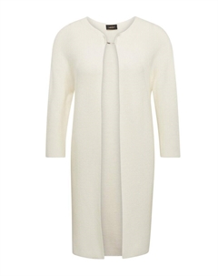 Вязаный кардиган Knit Cardigan, кремовый Goldner