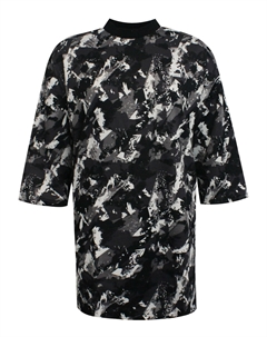 Классическое женское платье-свитер с логотипом aop archive 573581 01 a69b, мультиколор Puma