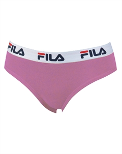 Трусы с логотипом на эластичном поясе, фиолетовый Fila