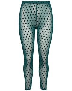 Колготки Strumpfhose, цвет schwarzoliv Ulla popken