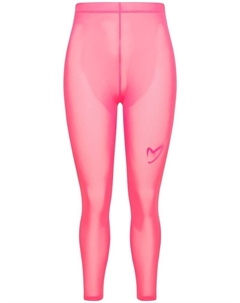 Колготки Strumpfhose, цвет rot pink Ulla popken