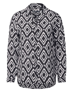 Рубашка Blouse, серый Cecil