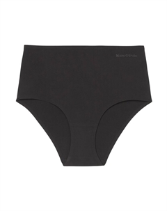 Трусы Boyshorts Foundation, черный Marc o'polo