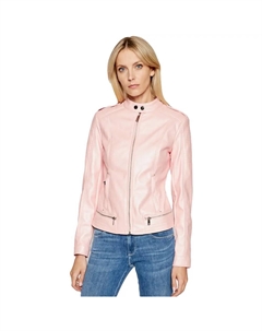 Классический жакет, розовый Guess