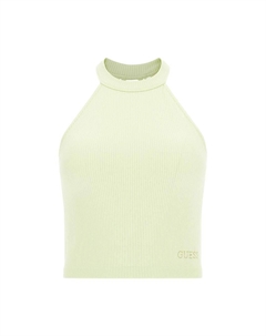 Майка тори, зеленый Guess