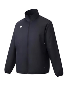 Тренчкот TRAINING унисекс, цвет Marine Blue Descente