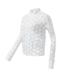 Куртка женская с полным принтом 2, цвет All Over Print II Fila