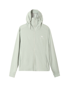 Ветровка для женщин, цвет Sea Foam Green Camel