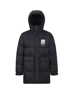 Пуховик унисекс, цвет Wheat Field Yellow Camel