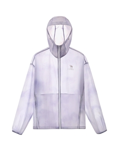 Коллекция Shadow Escape Ветровка для женщин, цвет Sea Foam Green Camel