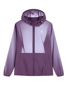 Ветровка для женщин, серый/синий Camel