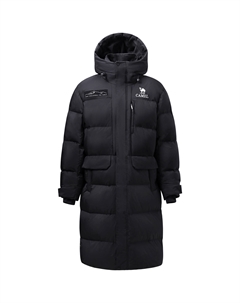 Куртка-пуховик Extreme Cold унисекс, цвет Light Silver Gray Camel