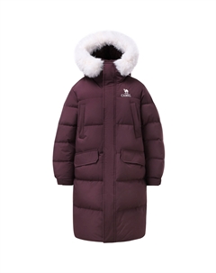 Женская куртка-пуховик для экстремально холодных условий, цвет Dream Pink Camel