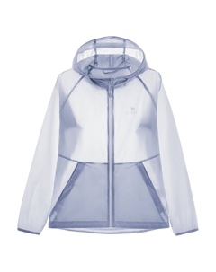 Коллекция Shadow Escape Ветровка для женщин, цвет Lavender Camel