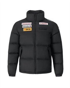 SKI STYLE Пуховик унисекс, цвет MT-MINT Descente