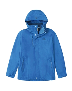 Ветровка для всех погодных условий унисекс, цвет Royal Blue Camel