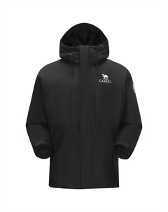 Ветровка для всех погодных условий унисекс, оливково-зеленый Camel