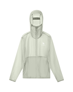 Коллекция Shadow Escape Ветровка для женщин, цвет Ethereal Blue Camel