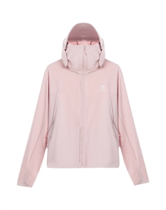 Ветровка для женщин, цвет Jade Bone Taro Camel