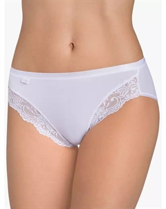 Трусы Romance Tai, белый Sloggi