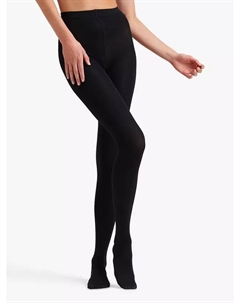 Тайтсы 120 Denier Opaque, черный Charnos