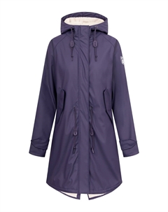 Дождевик Tidaholm, фиолетовый Derbe