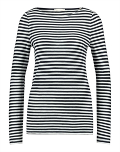 Рубашка с длинным рукавом, синий Marc o'polo