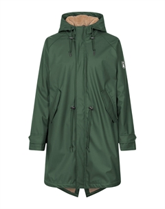 Дождевик Tidaholm, зеленый Derbe