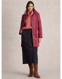 Пальто Karla, цвет dusty pink White stuff